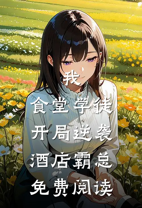 我,食堂学徒,开局逆袭酒店霸总免费阅读