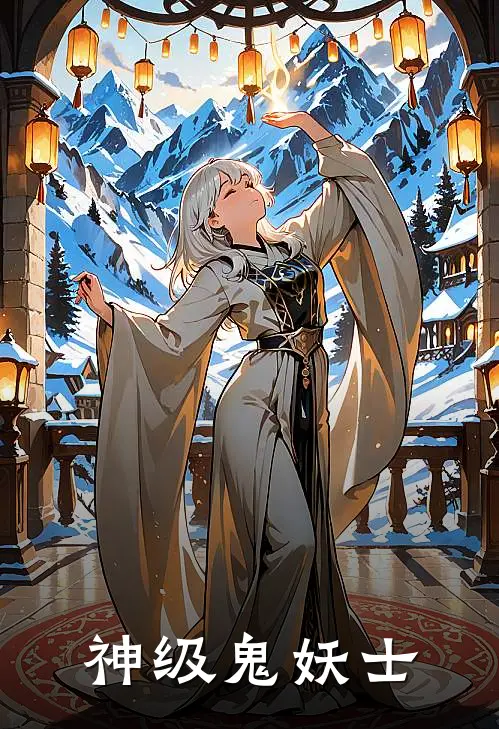 神级鬼妖士