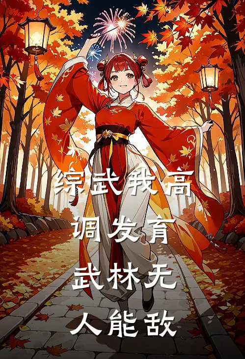 综武我高调发育,武林无人能敌
