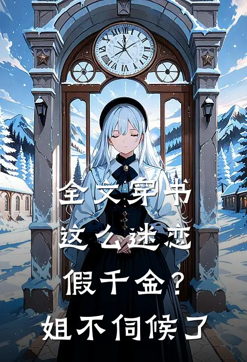全文穿书：这么迷恋假千金？姐不伺候了