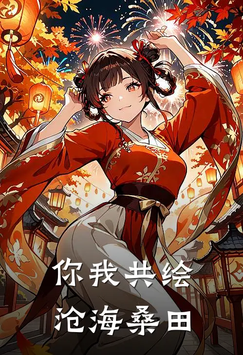 你我共绘沧海桑田