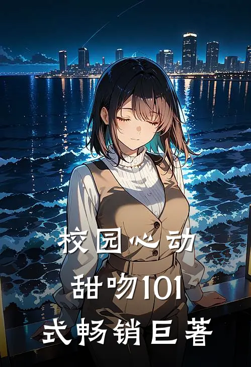 校园心动：甜吻101式畅销巨著
