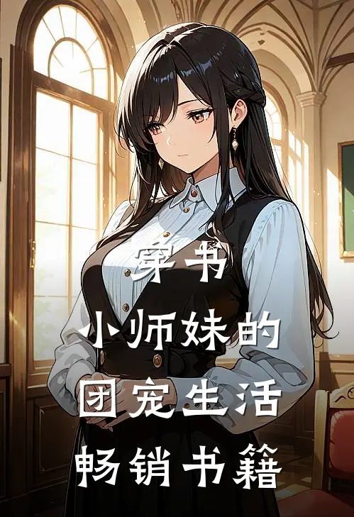 穿书：小师妹的团宠生活畅销书籍