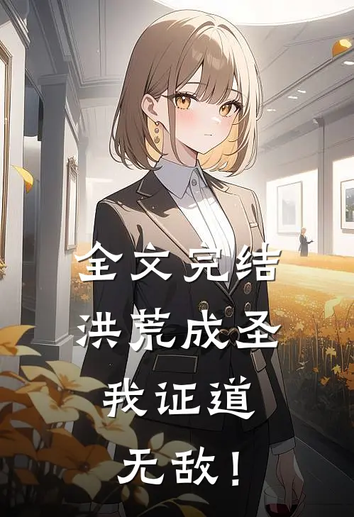 全文完结洪荒成圣，我证道无敌！