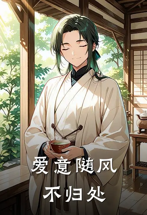 爱意随风不归处