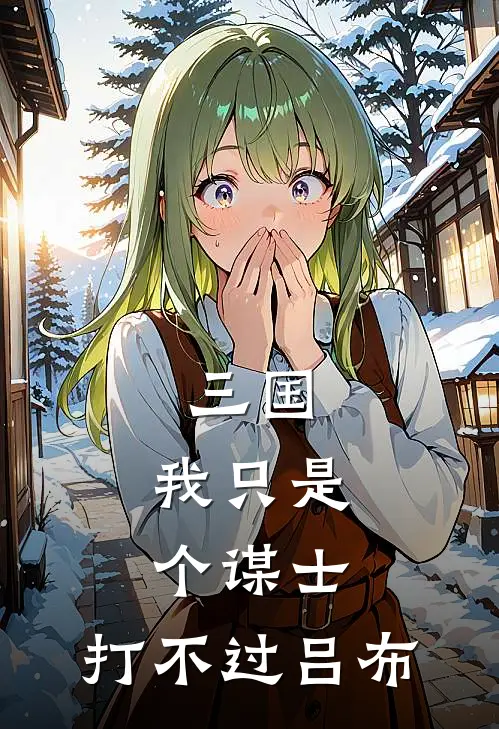 三国：我只是个谋士，打不过吕布