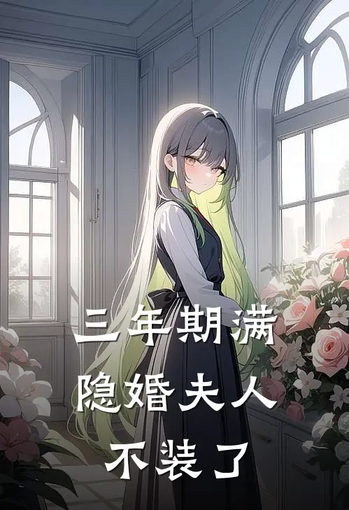 三年期满，隐婚夫人不装了