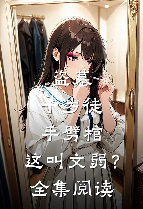 盗墓：十岁徒手劈棺，这叫文弱？全集阅读