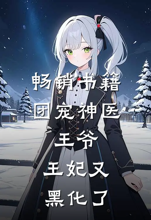 畅销书籍团宠神医：王爷，王妃又黑化了