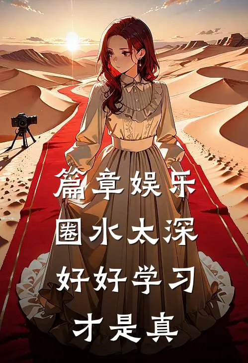 篇章娱乐圈水太深，好好学习才是真