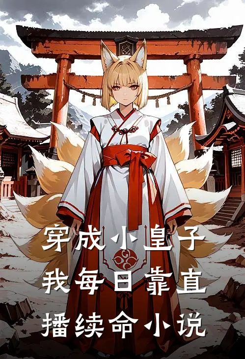穿成小皇子：我每日靠直播续命小说