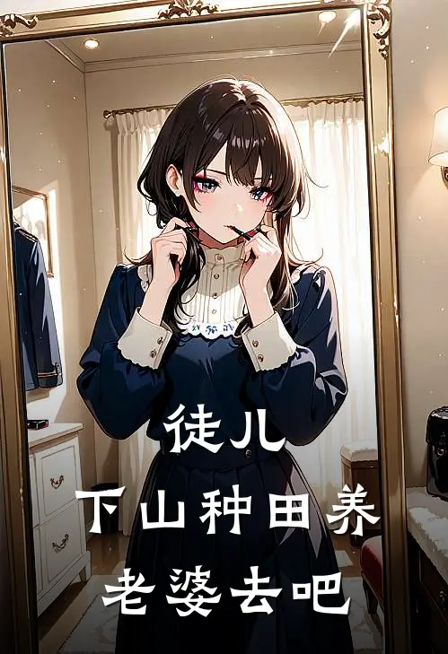 徒儿，下山种田养老婆去吧
