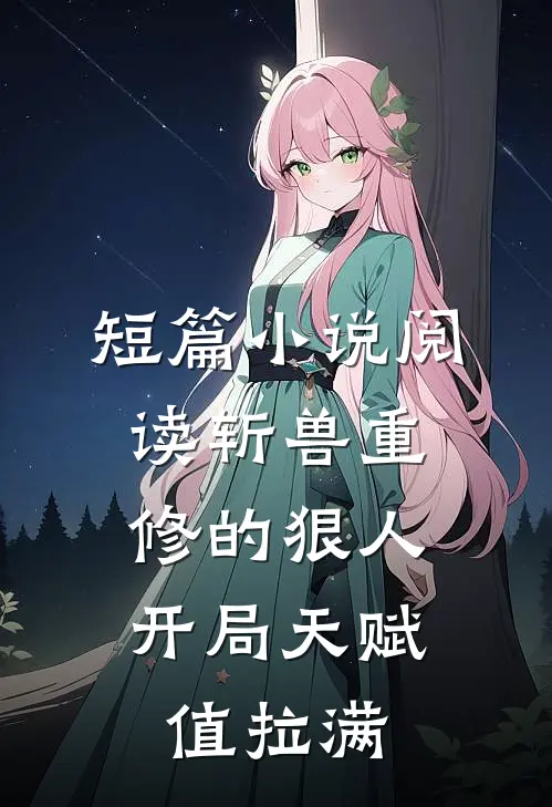 短篇小说阅读斩兽重修的狠人，开局天赋值拉满