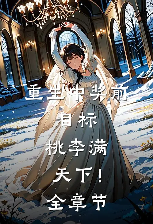 重生中奖前，目标，桃李满天下！全章节