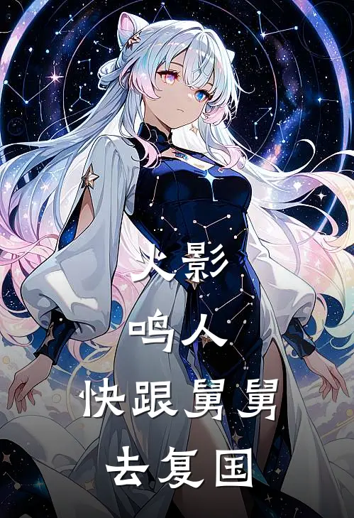 火影：鸣人，快跟舅舅去复国