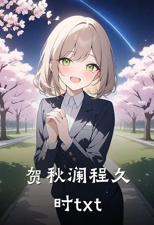 贺秋澜程久时txt