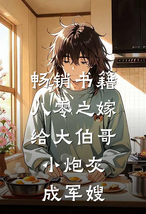 畅销书籍八零之嫁给大伯哥，小炮灰成军嫂