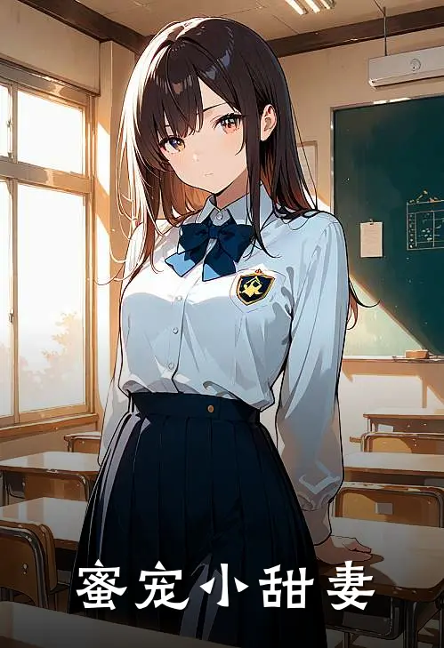 蜜宠小甜妻