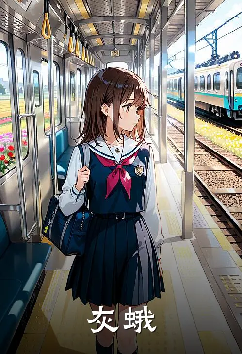 灰蛾