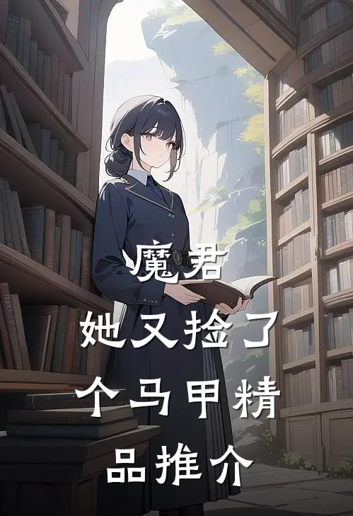 魔君，她又捡了个马甲精品推介