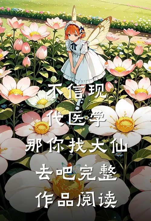 不信现代医学，那你找大仙去吧完整作品阅读