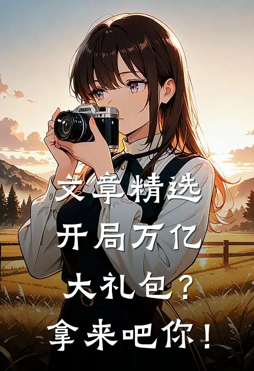 文章精选开局万亿大礼包？拿来吧你！