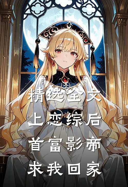 精选全文上恋综后，首富影帝求我回家