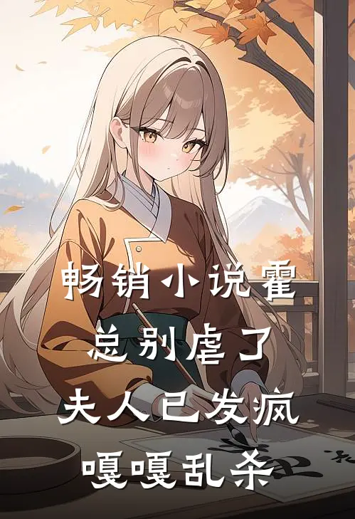 畅销小说霍总别虐了，夫人已发疯嘎嘎乱杀