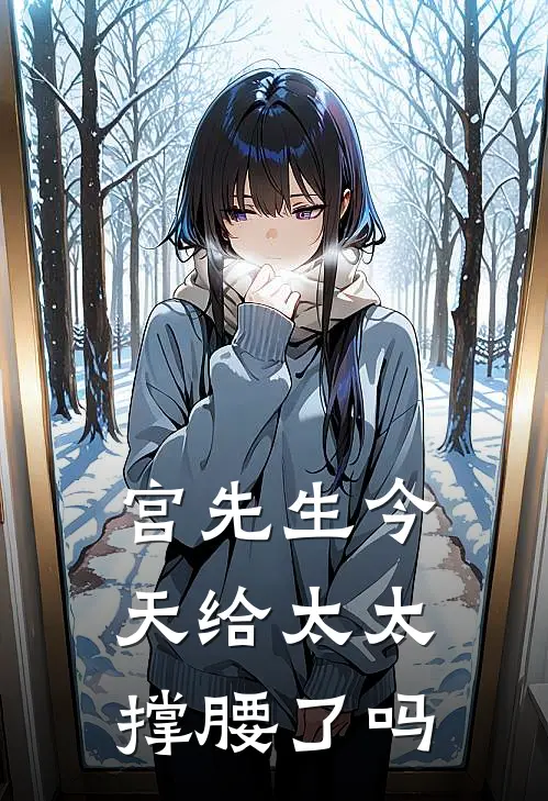 宫先生今天给太太撑腰了吗