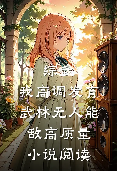 综武：我高调发育，武林无人能敌高质量小说阅读