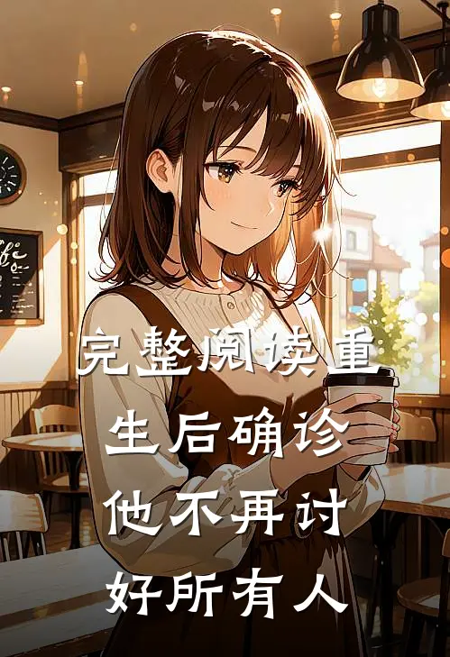 完整阅读重生后确诊，他不再讨好所有人
