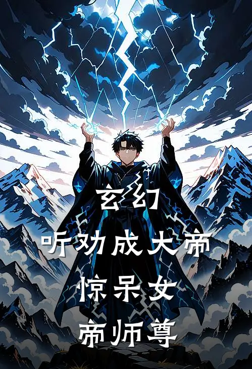 玄幻：听劝成大帝，惊呆女帝师尊
