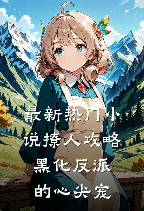 最新热门小说撩人攻略：黑化反派的心尖宠