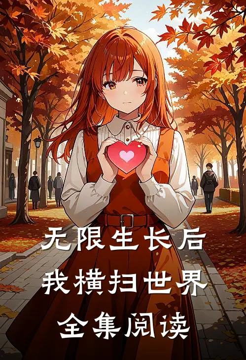 无限生长后，我横扫世界全集阅读