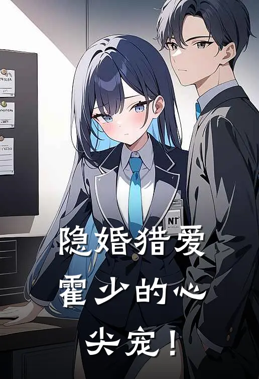 隐婚猎爱：霍少的心尖宠！