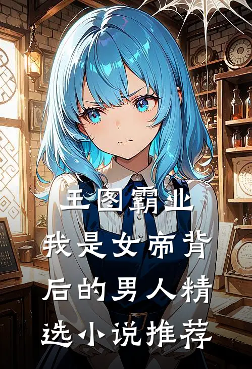 王图霸业，我是女帝背后的男人精选小说推荐