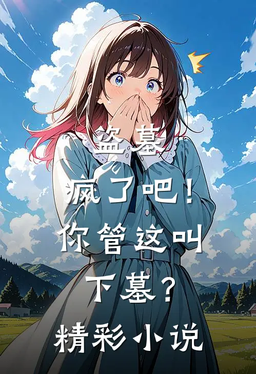 盗墓：疯了吧！你管这叫下墓？精彩小说