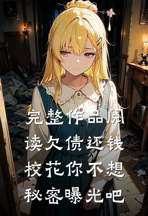 完整作品阅读欠债还钱：校花你不想秘密曝光吧