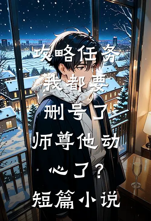 攻略任务：我都要删号了，师尊他动心了？短篇小说
