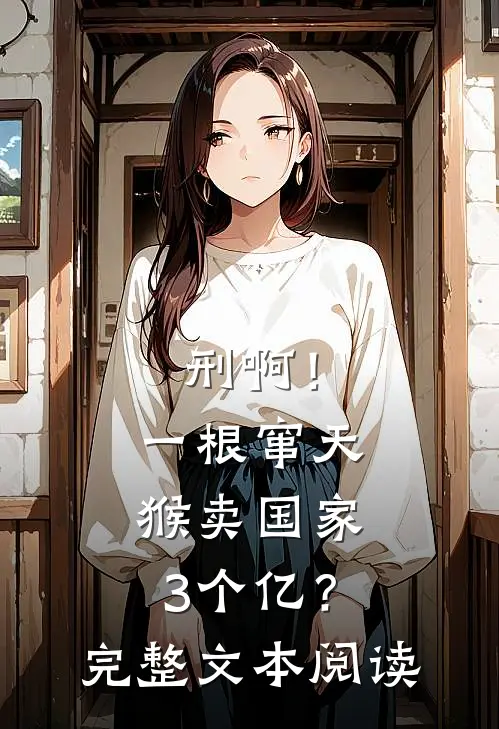 刑啊！一根窜天猴卖国家3个亿？完整文本阅读