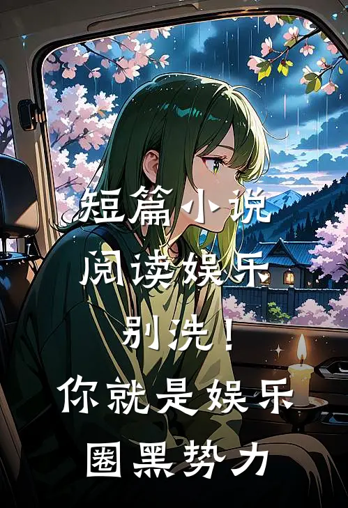 短篇小说阅读娱乐：别洗！你就是娱乐圈黑势力