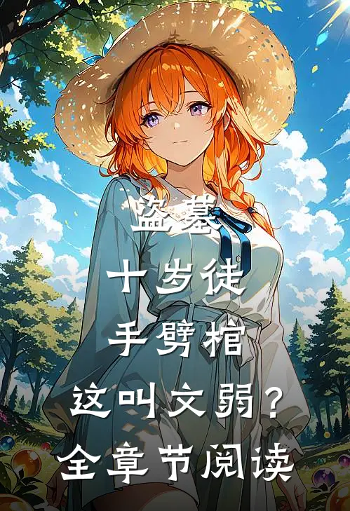 盗墓：十岁徒手劈棺，这叫文弱？全章节阅读