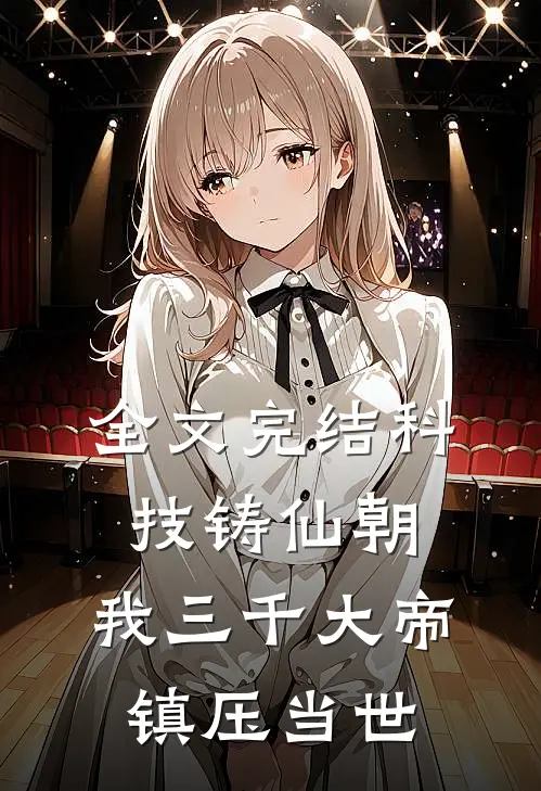 全文完结科技铸仙朝，我三千大帝镇压当世