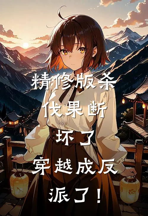 精修版杀伐果断：坏了，穿越成反派了！