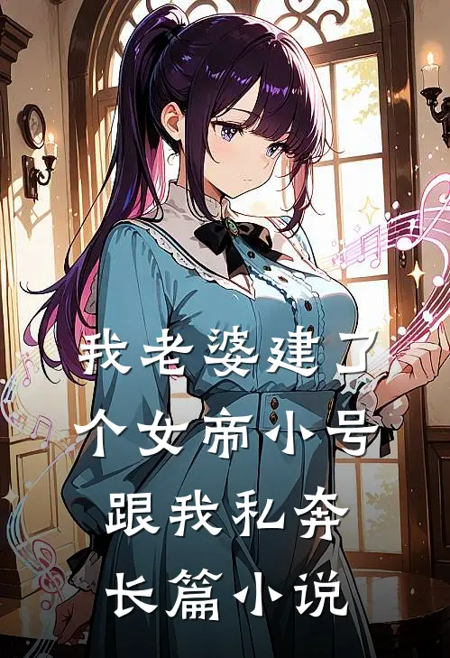 我老婆建了个女帝小号跟我私奔长篇小说