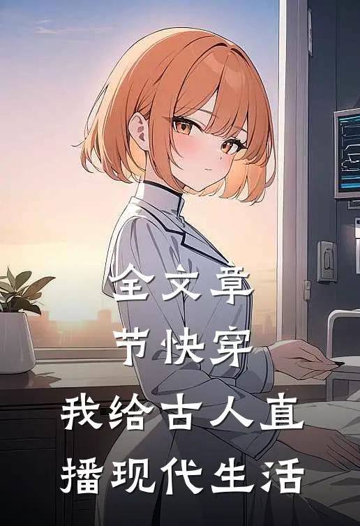 全文章节快穿：我给古人直播现代生活