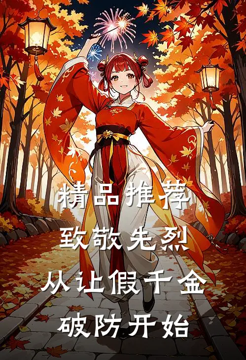 精品推荐致敬先烈，从让假千金破防开始