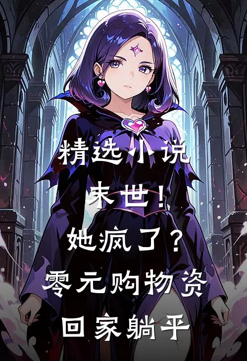 精选小说末世！她疯了？零元购物资回家躺平