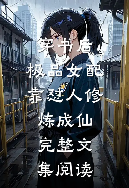 穿书后，极品女配靠怼人修炼成仙完整文集阅读