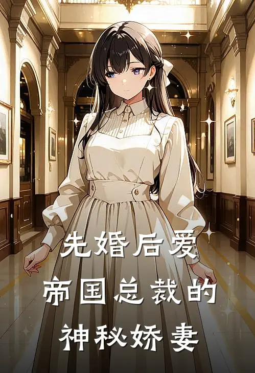 先婚后爱：帝国总裁的神秘娇妻